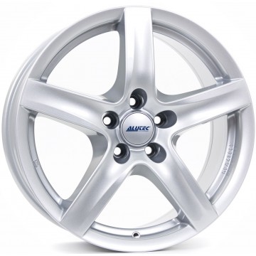 ALU Felge ALUTEC GRIP 5,5x14 Polarno srebrno PLATIŠČA
